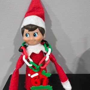 6 7 hype chain for Elf